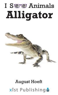 Cover image for Alligator