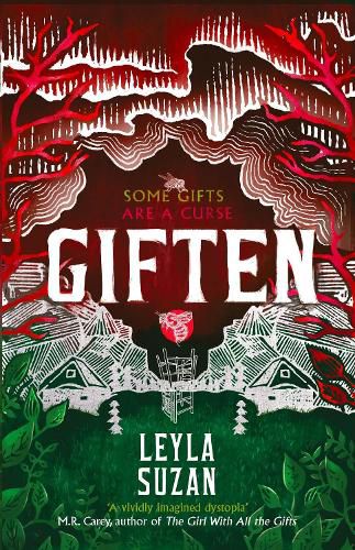 Cover image for Giften