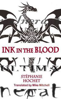 Cover image for Ink in the Blood