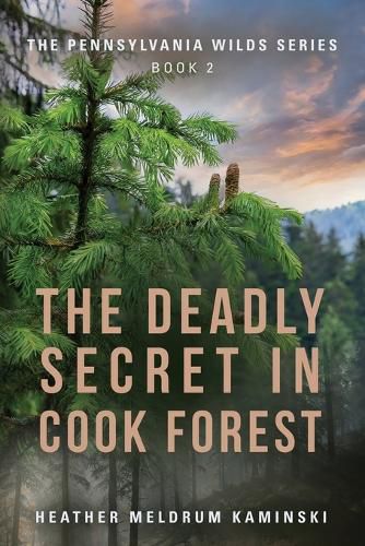 Cover image for The Deadly Secret in Cook Forest