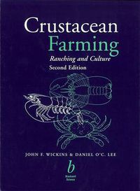 Cover image for Crustacean Farming: Ranching and Culture
