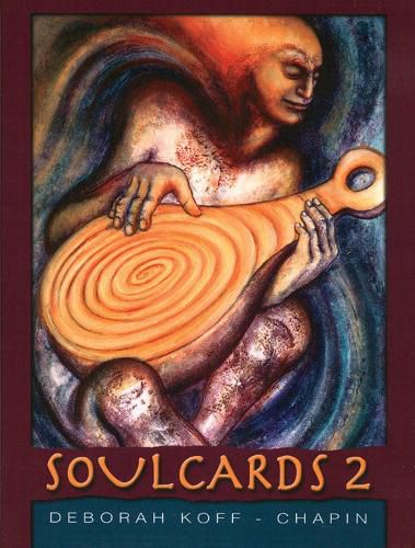 Cover image for Soul Cards Two