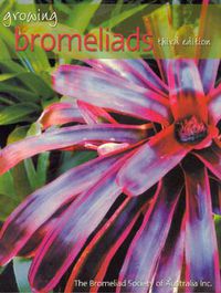 Cover image for Growing Bromeliads