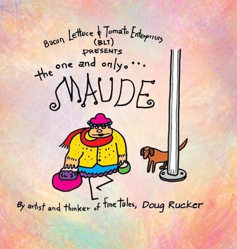 Cover image for Maude