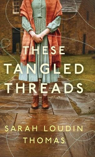 Cover image for These Tangled Threads