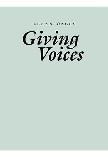 Cover image for Giving Voices