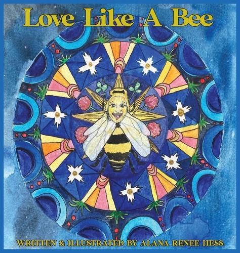 Cover image for Love Like a Bee