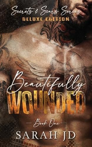 Cover image for Beautifully Wounded (DELUXE EDITION)
