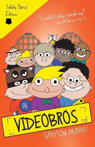 Cover image for VideoBros: Volume 1