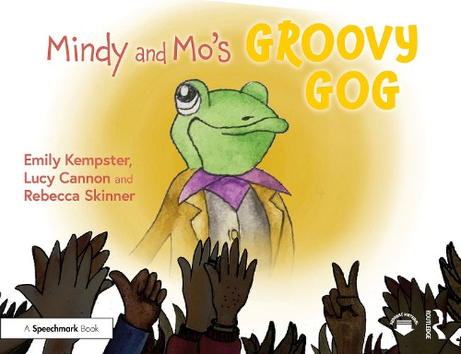 Cover image for Mindy and Mo's Groovy Gog