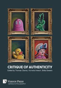 Cover image for Critique of Authenticity