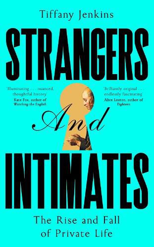 Cover image for Strangers and Intimates