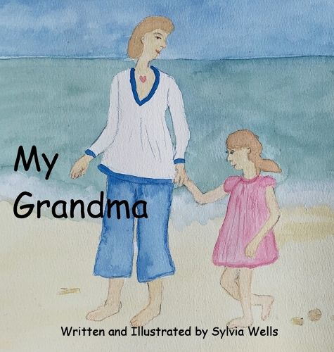 Cover image for My Grandma