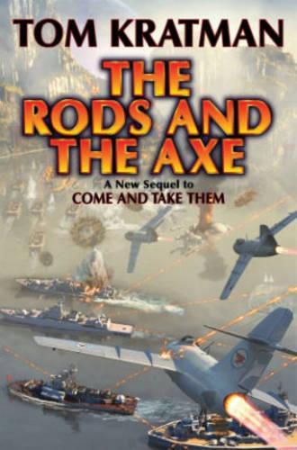 Cover image for The Rods & The Axe