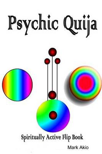 Cover image for Psychic Quija