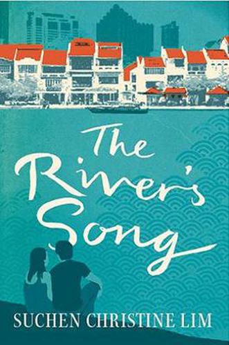 Cover image for The River's Song