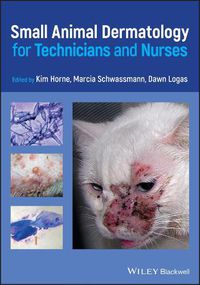 Cover image for Small Animal Dermatology for Technicians and Nurses