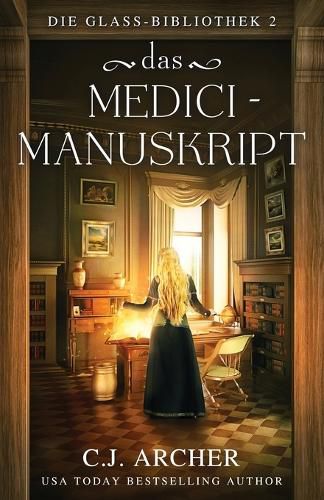 Cover image for Das Medici-Manuskript