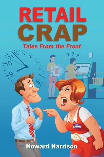 Cover image for Retail Crap: Tales from the Front