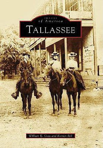 Cover image for Tallassee