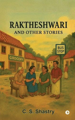 Cover image for Raktheshwari and Other Stories