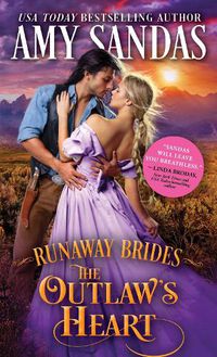 Cover image for The Outlaw's Heart