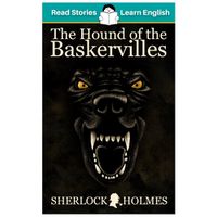 Cover image for The Hound of the Baskervilles: CEFR level A1+ (ELT Graded Reader)