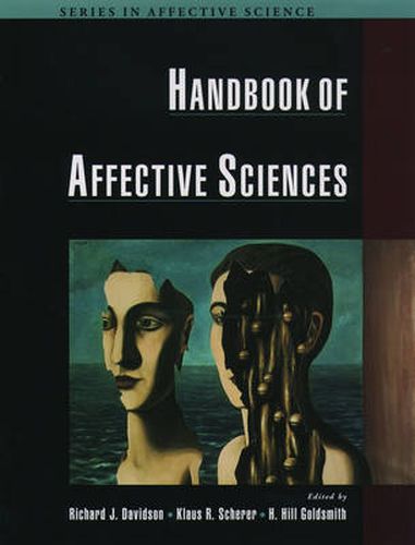 Cover image for Handbook of Affective Sciences