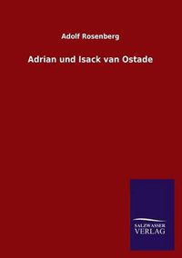 Cover image for Adrian und Isack van Ostade