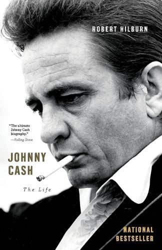 Cover image for Johnny Cash: The Life