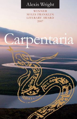 Cover image for Carpentaria