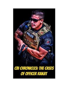 Cover image for CBI Chronicles