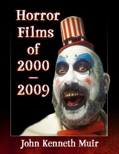 Horror Films of 2000-2009