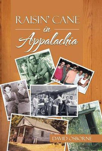 Cover image for Raisin' Cane in Appalachia