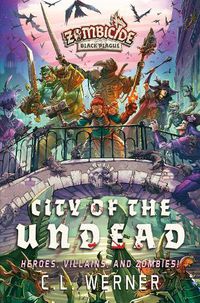Cover image for City of the Undead