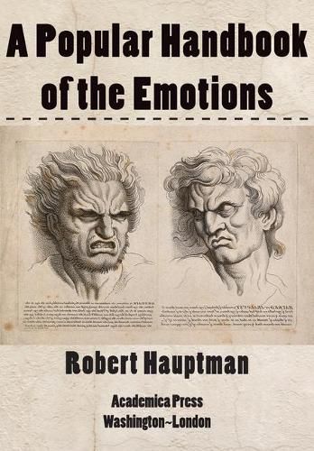 Cover image for A Popular Handbook of the Emotions