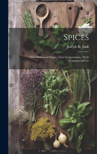 Cover image for Spices