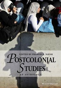 Cover image for Postcolonial Studies: An Anthology