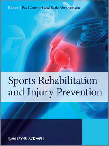 Cover image for Sports Rehabilitation and Injury Prevention