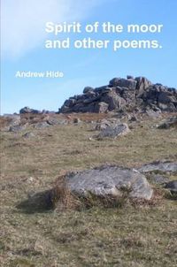 Cover image for Spirit of the Moor and Other Poems.