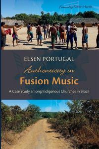 Cover image for Authenticity in Fusion Music
