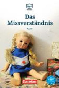 Cover image for Das Missverstandnis - Geschichten aus dem Alltag der Familie Schall