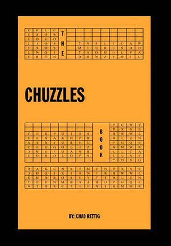 Cover image for The Chuzzles Book