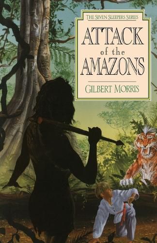 Cover image for Attack of the Amazons