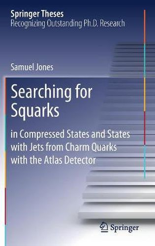 Searching for Squarks: in Compressed States and States with Jets from Charm Quarks with the Atlas Detector