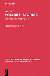 Cover image for Historiae, Vol. II CB