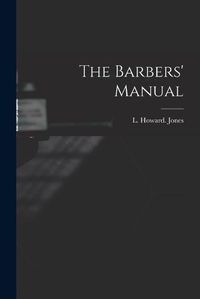 Cover image for The Barbers' Manual