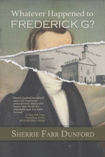 Cover image for What Ever Happened to Frederick G?