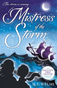 Cover image for Mistress of the Storm