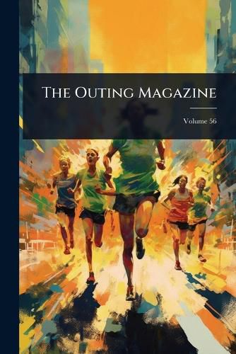 Cover image for The Outing Magazine